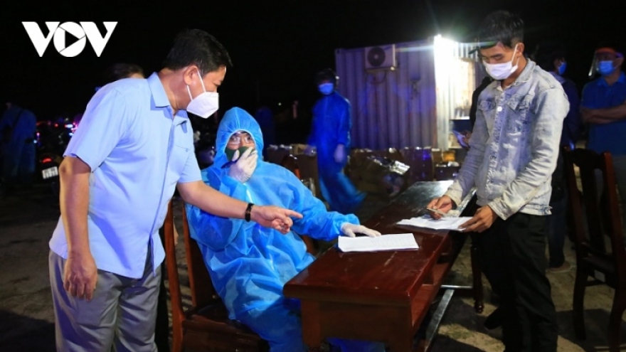 COVID-19: Over 7,300 new cases recorded, cumulative tally at 200,715